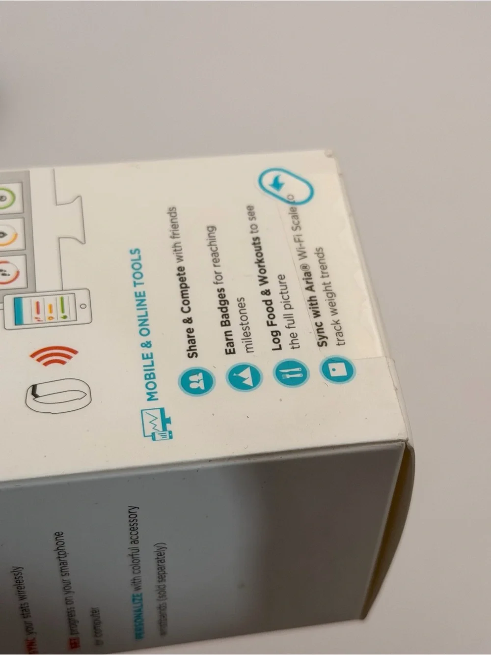 fitbit brand new